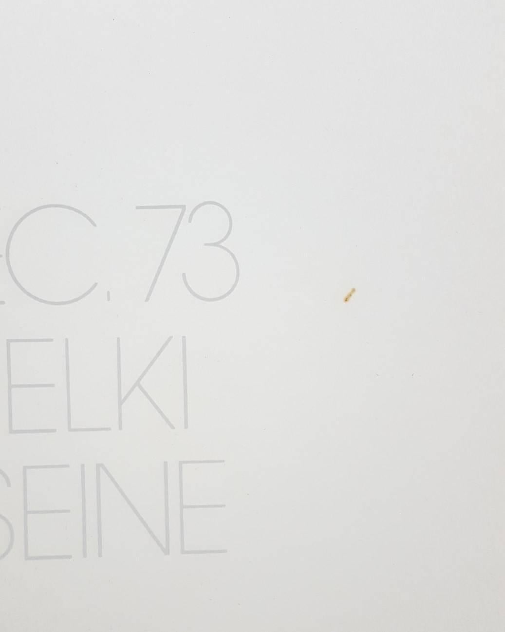 Homage to the Square: Galerie Melki 3 3