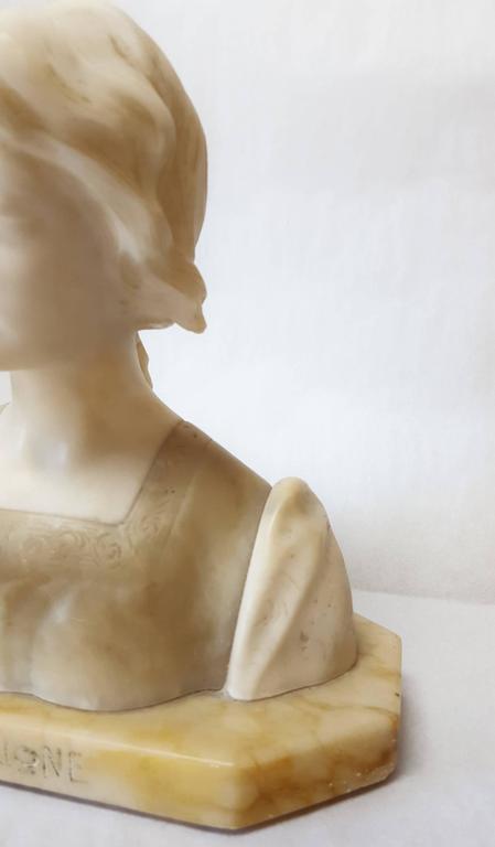 Giuseppe Bessi - Meditazione at 1stDibs | giuseppe bessi sculpture