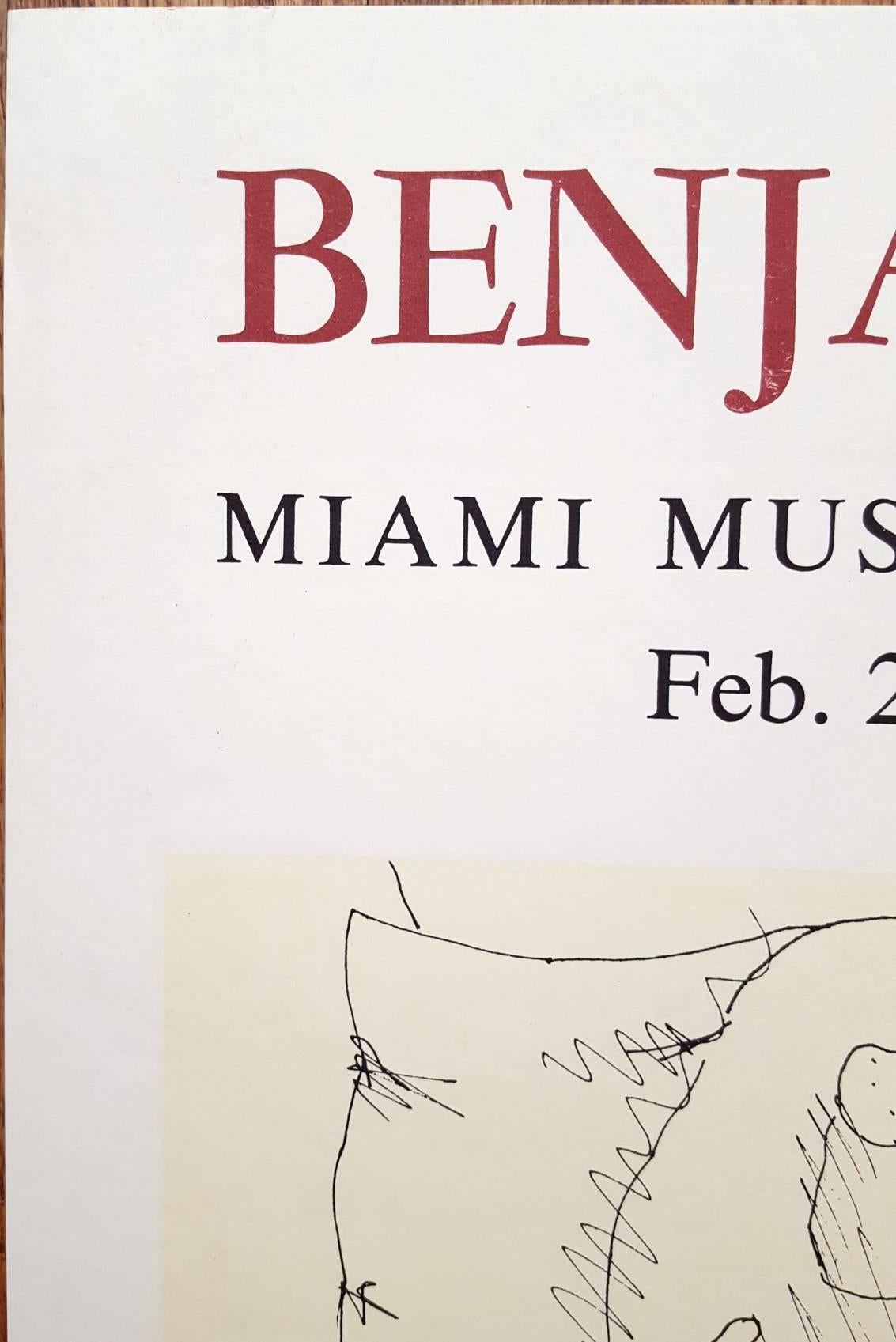Miami Museum of Modern Art: Benjamin Levy 5