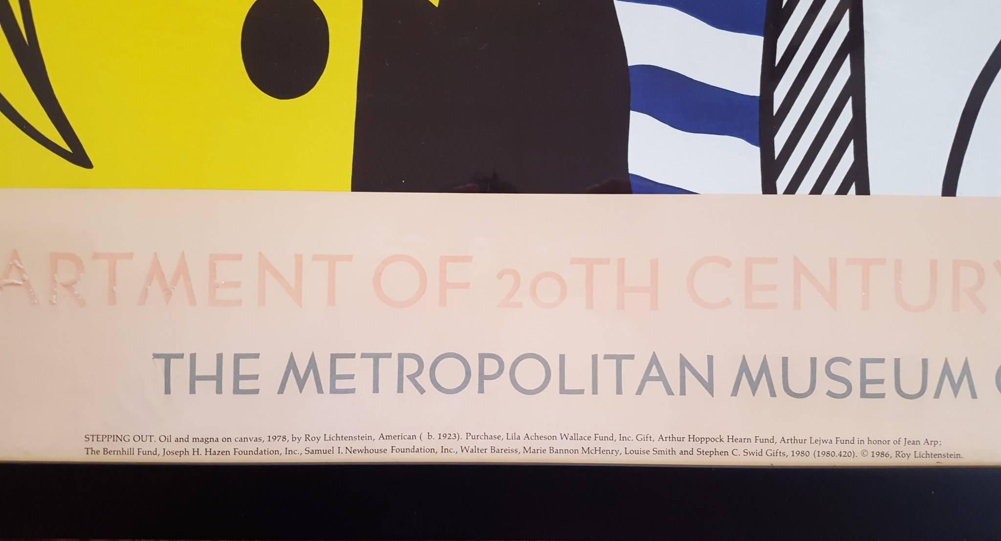 metropolitan museum of art exhibition posters