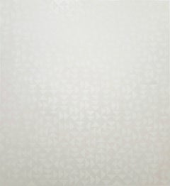 F /// Anni Albers Artista donna Astratto Geometrico Serigrafia Minimalista