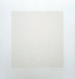 F /// Anni Albers Artista donna Astratto Geometrico Serigrafia Minimalista