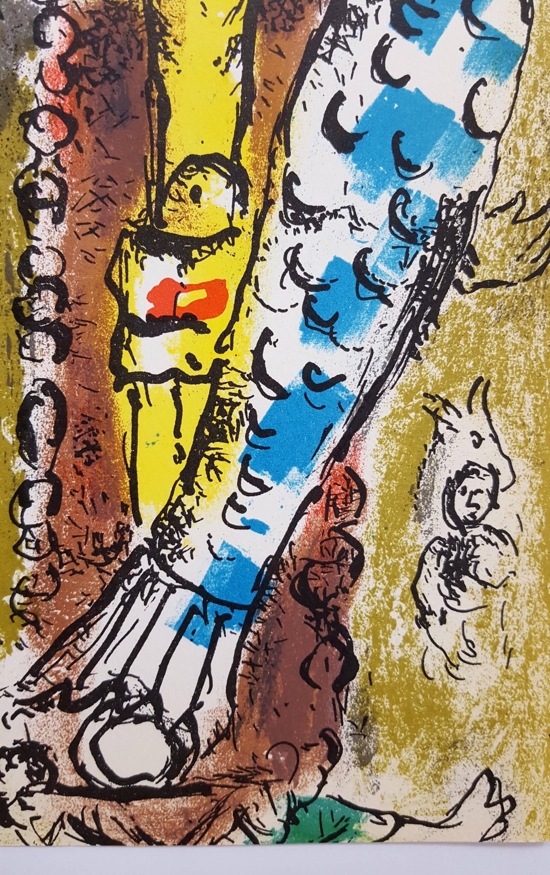 chagall jesus