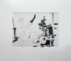 La Comedie Humaine