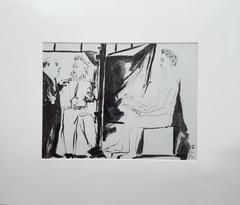 La Comedie Humaine