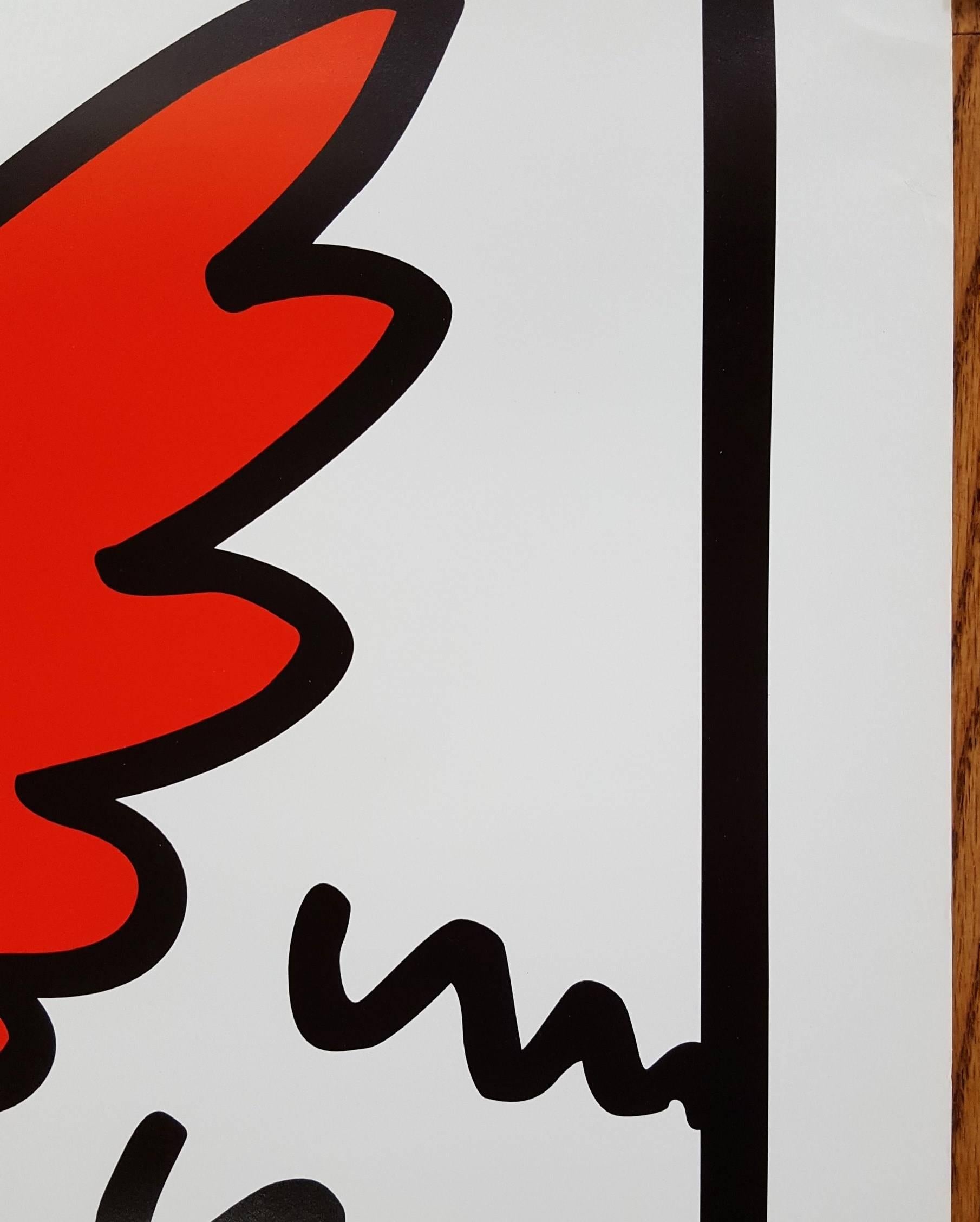 Altarbild von Keith Haring: Ein AIDS Memorial Chapel Project 4