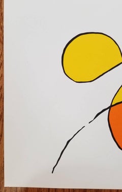 Derrière le Miroir No. 173 (Abstract IV)