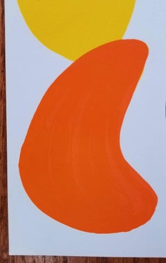 Derriere Le Miroir No. 173 (Abstract II)