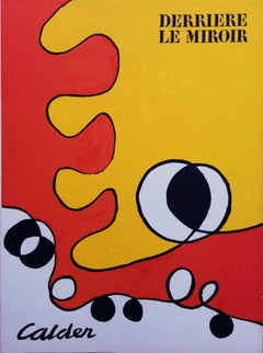 Derriere Le Miroir No. 173 (front cover)