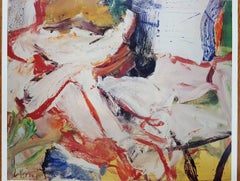 Moderna Museet: Willem de Kooning