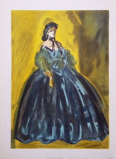 Femmes en Jolie Robes