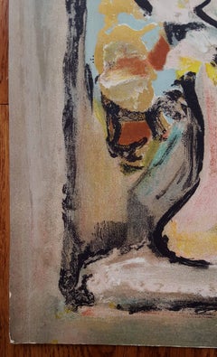 Verve núm. 4 (portada)