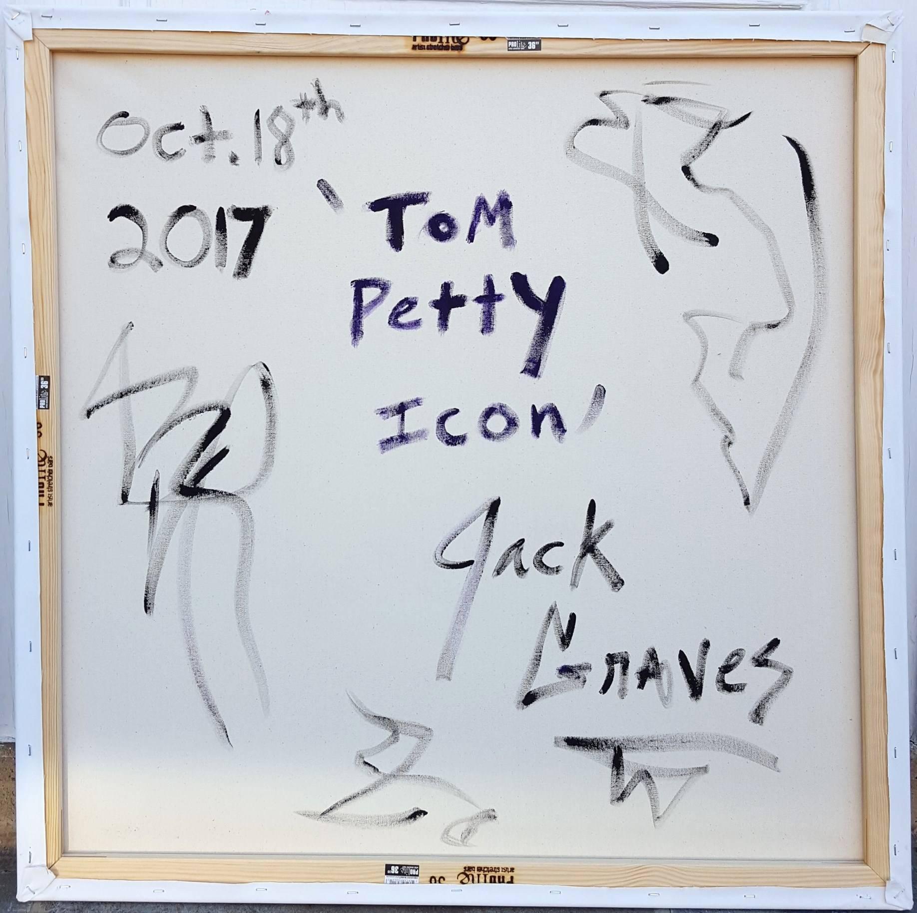 Tom Petty Icon 5