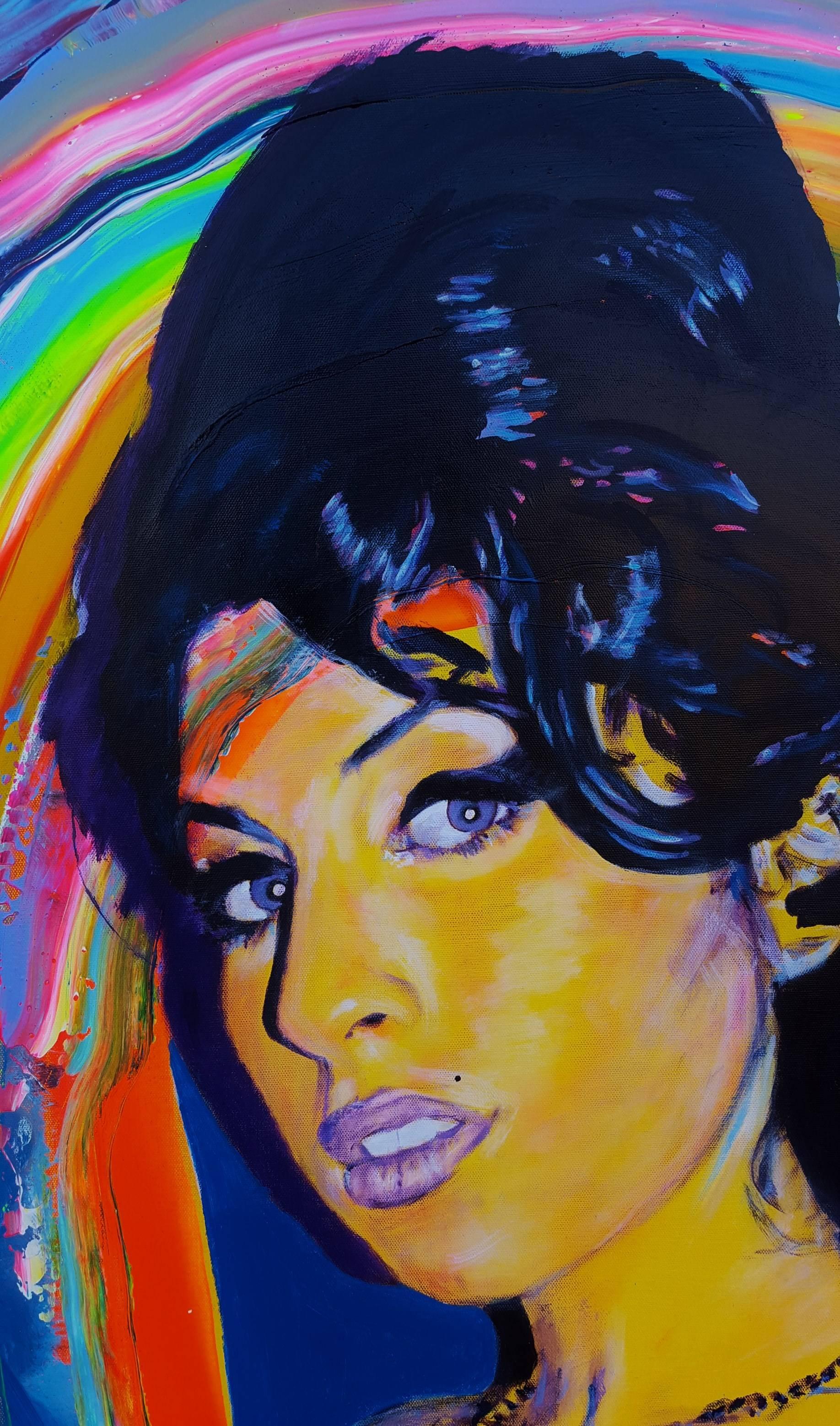 Amy Winehouse Icon 1