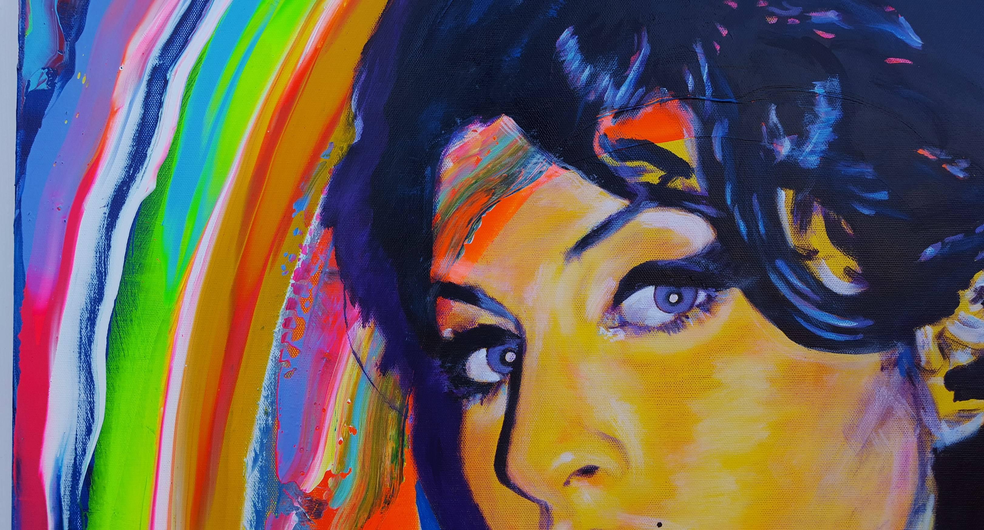 Amy Winehouse Icon 4