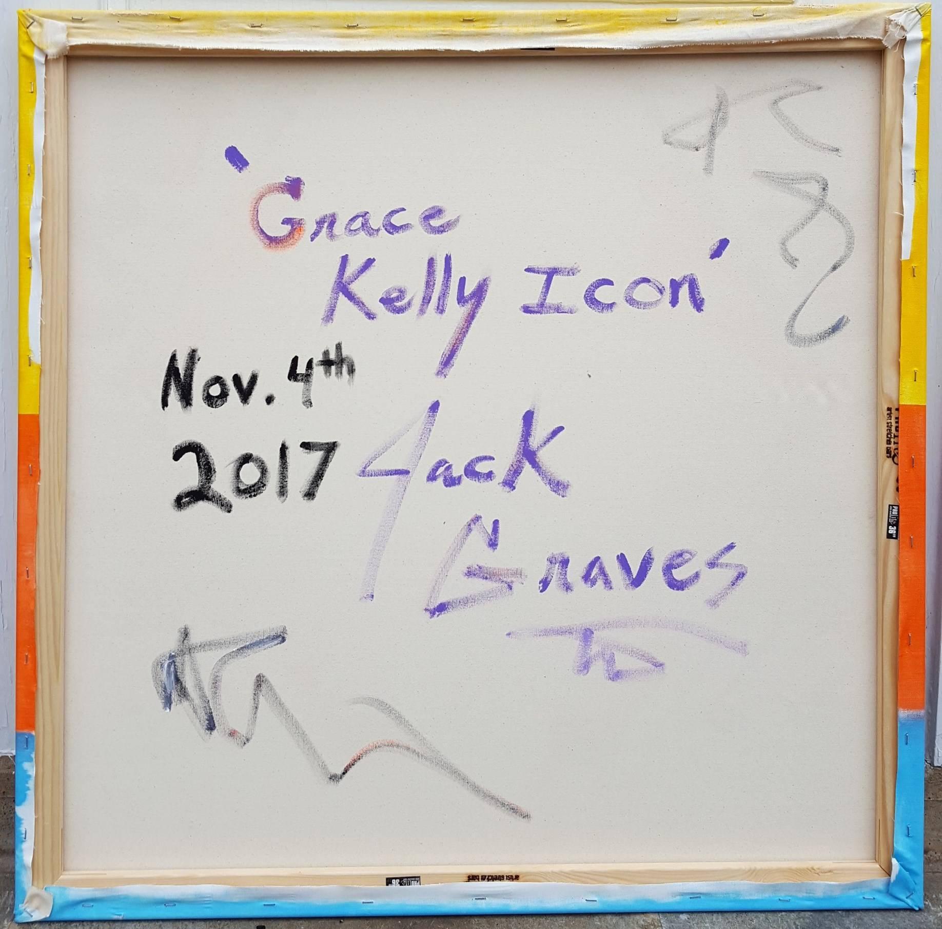 Grace Kelly Icon 5