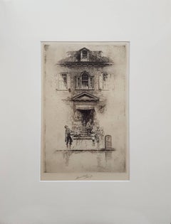 Le magasin de jouets