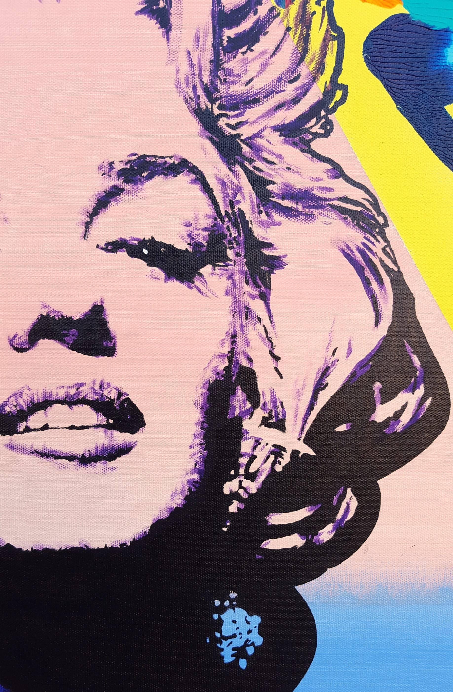Marilyn Monroe Icon II 4