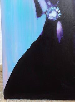 Audrey Hepburn Icon II
