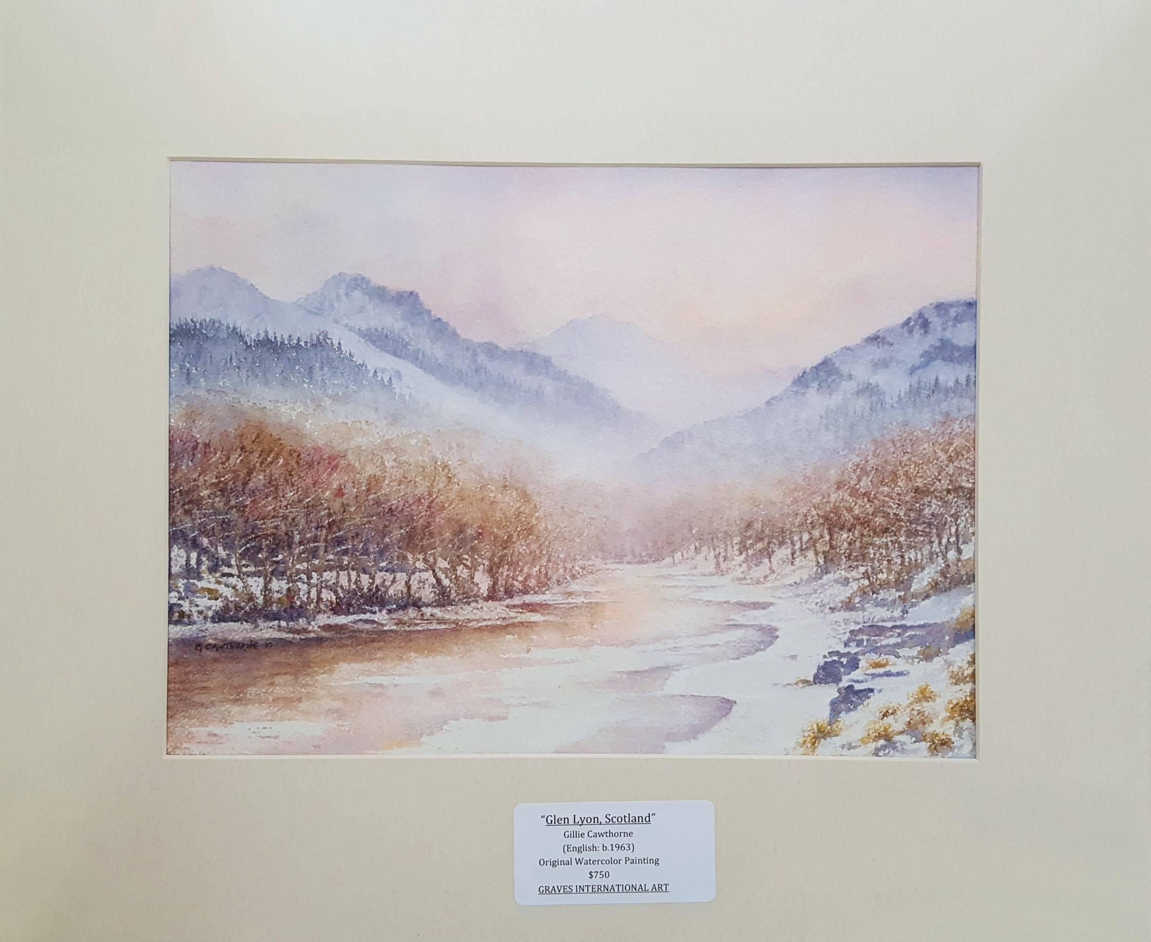 glen lyon artist