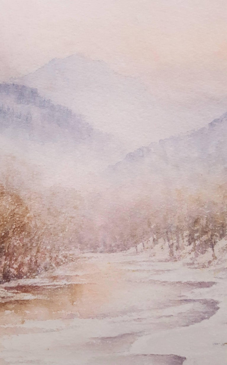 Gillie Cawthorne Glen Lyon, Scotland For Sale at 1stDibs glen lyon