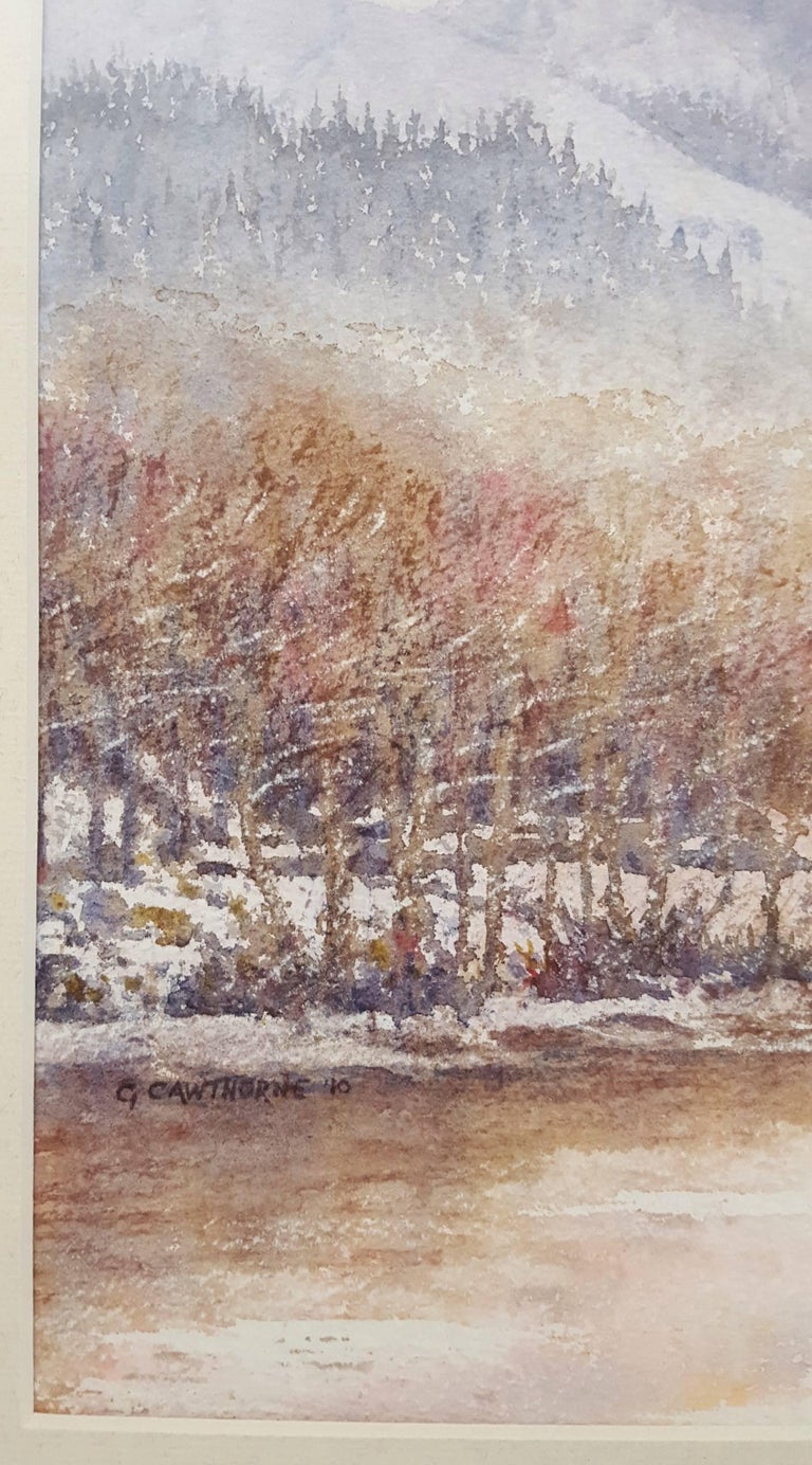 Gillie Cawthorne Glen Lyon, Scotland For Sale at 1stDibs glen lyon