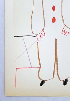 Untitled (Revue Verve)