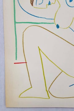 Untitled (Revue Verve)