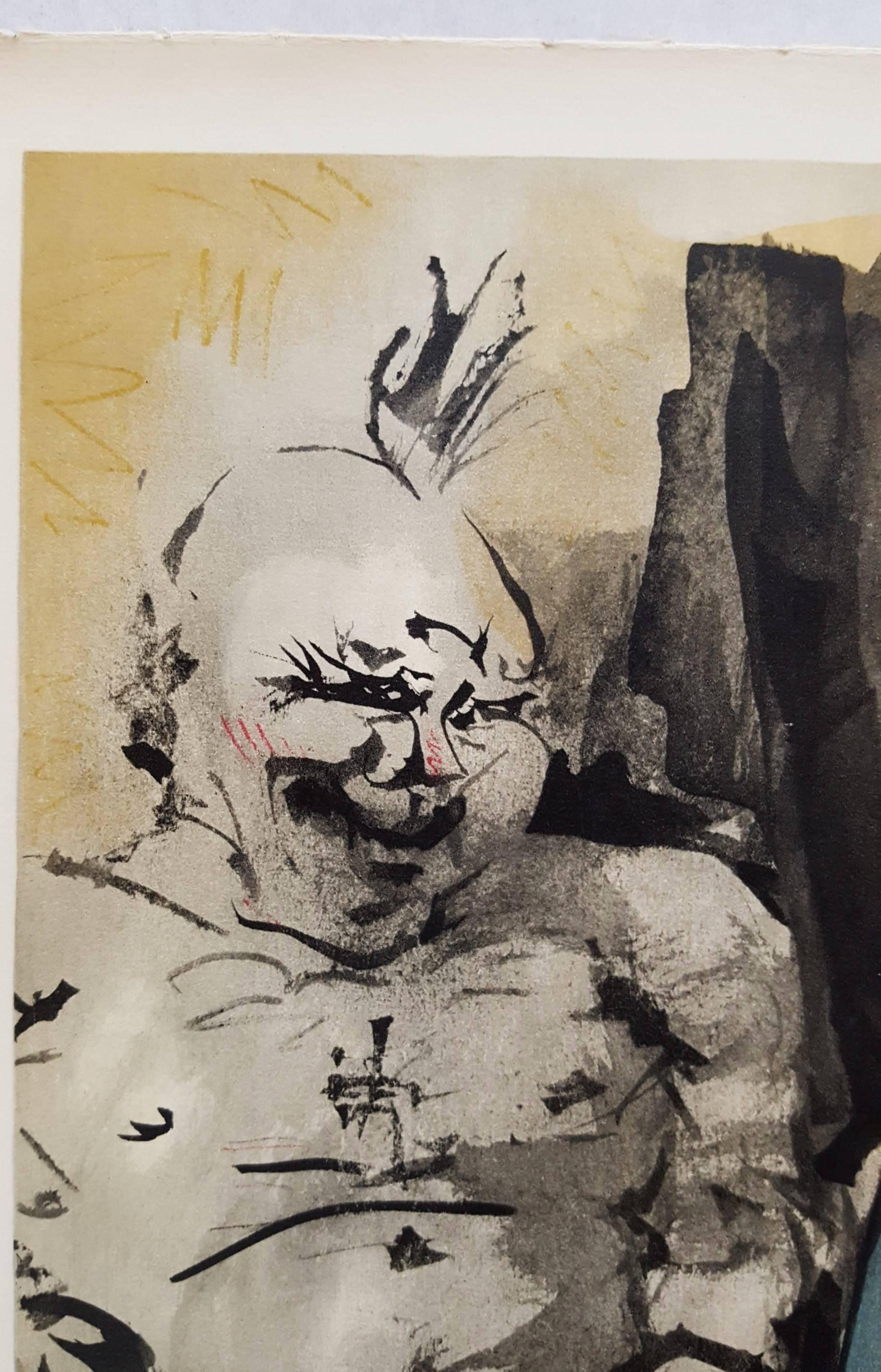 Untitled (Revue Verve) 1