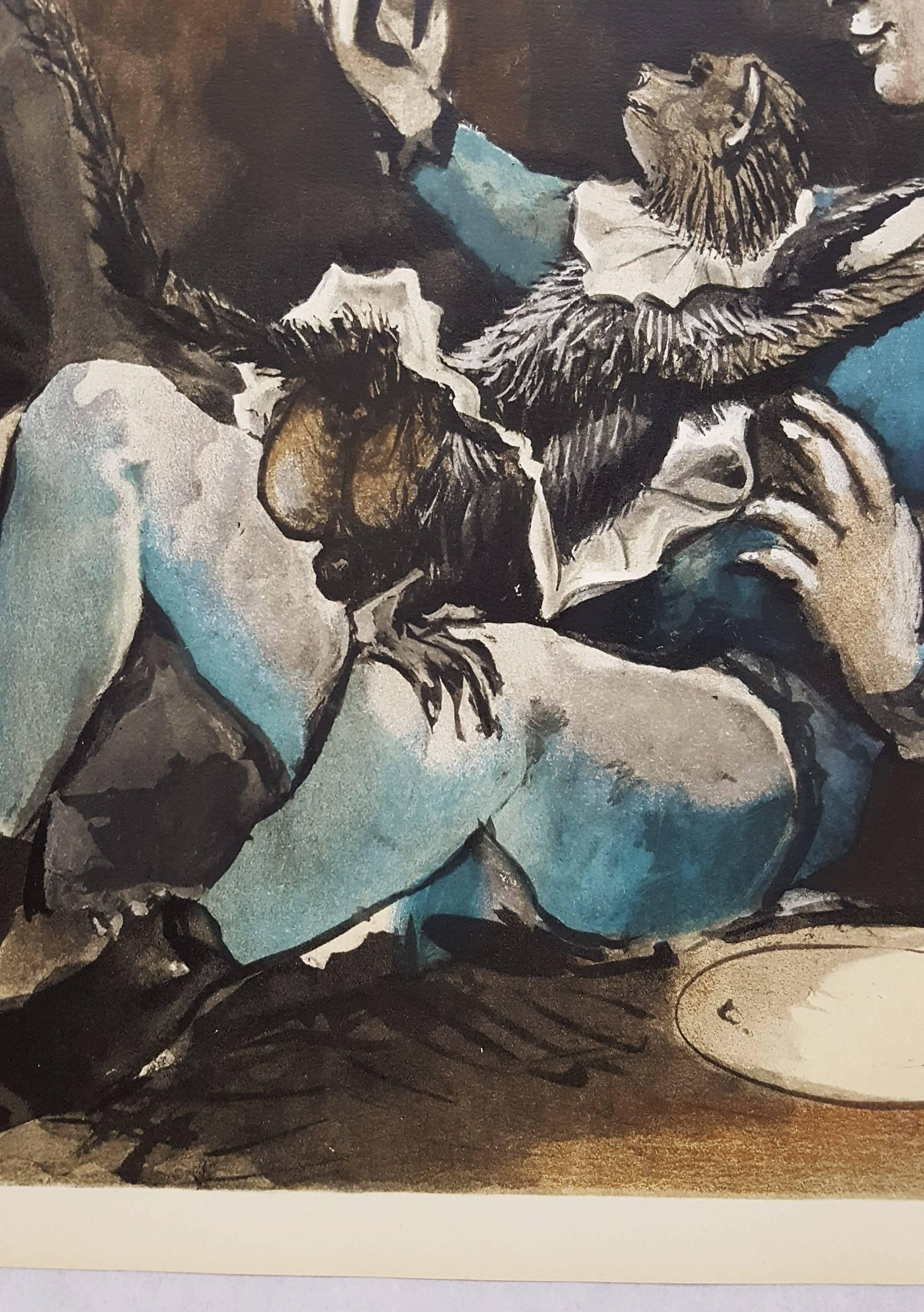 Untitled (Revue Verve) 3