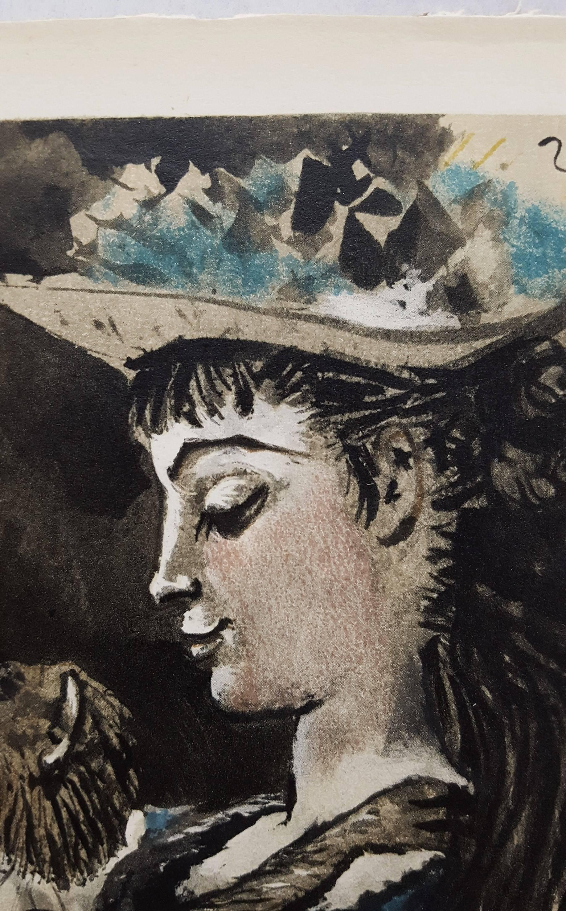 Untitled (Revue Verve) 4