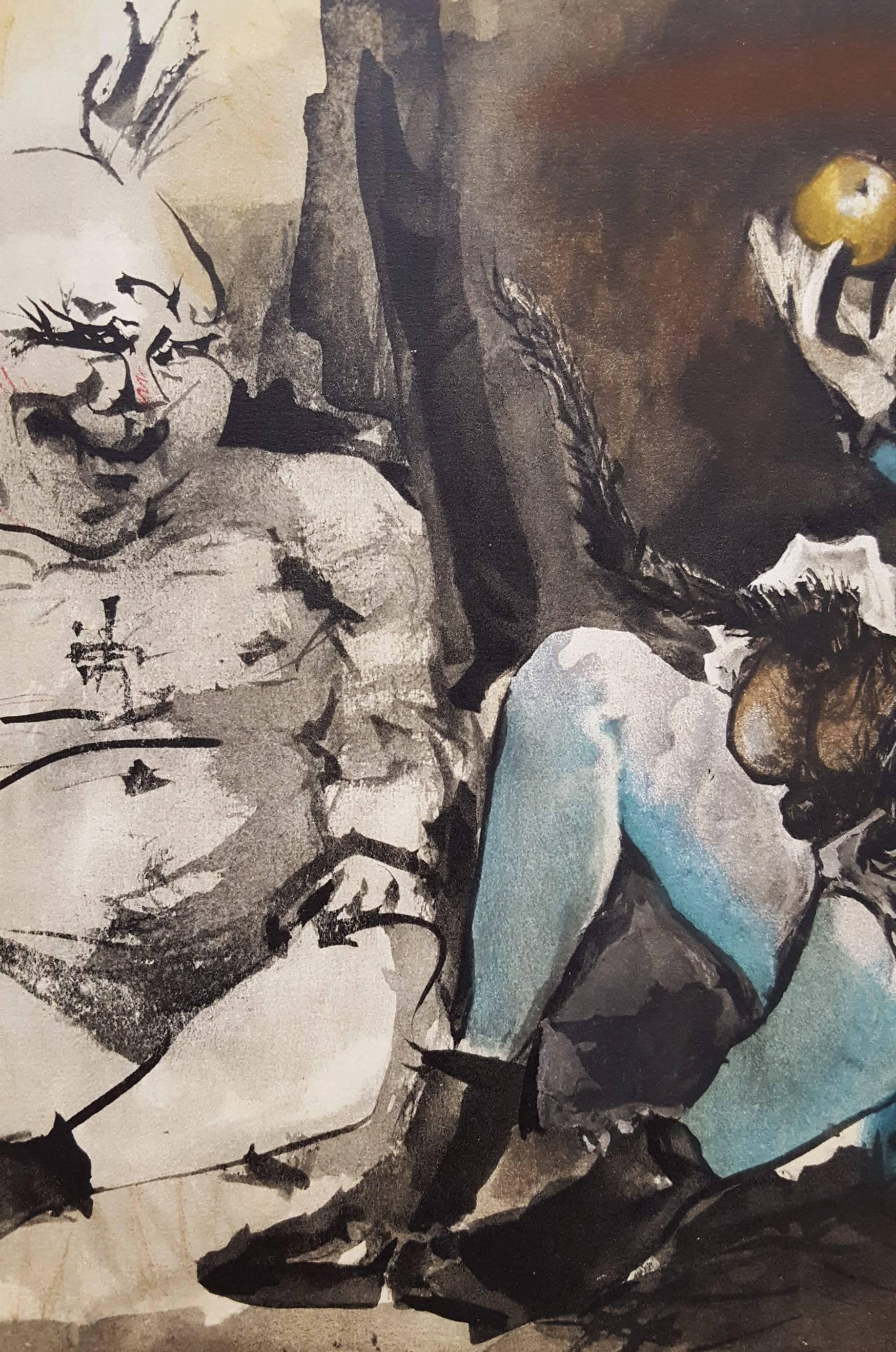 Untitled (Revue Verve) 5