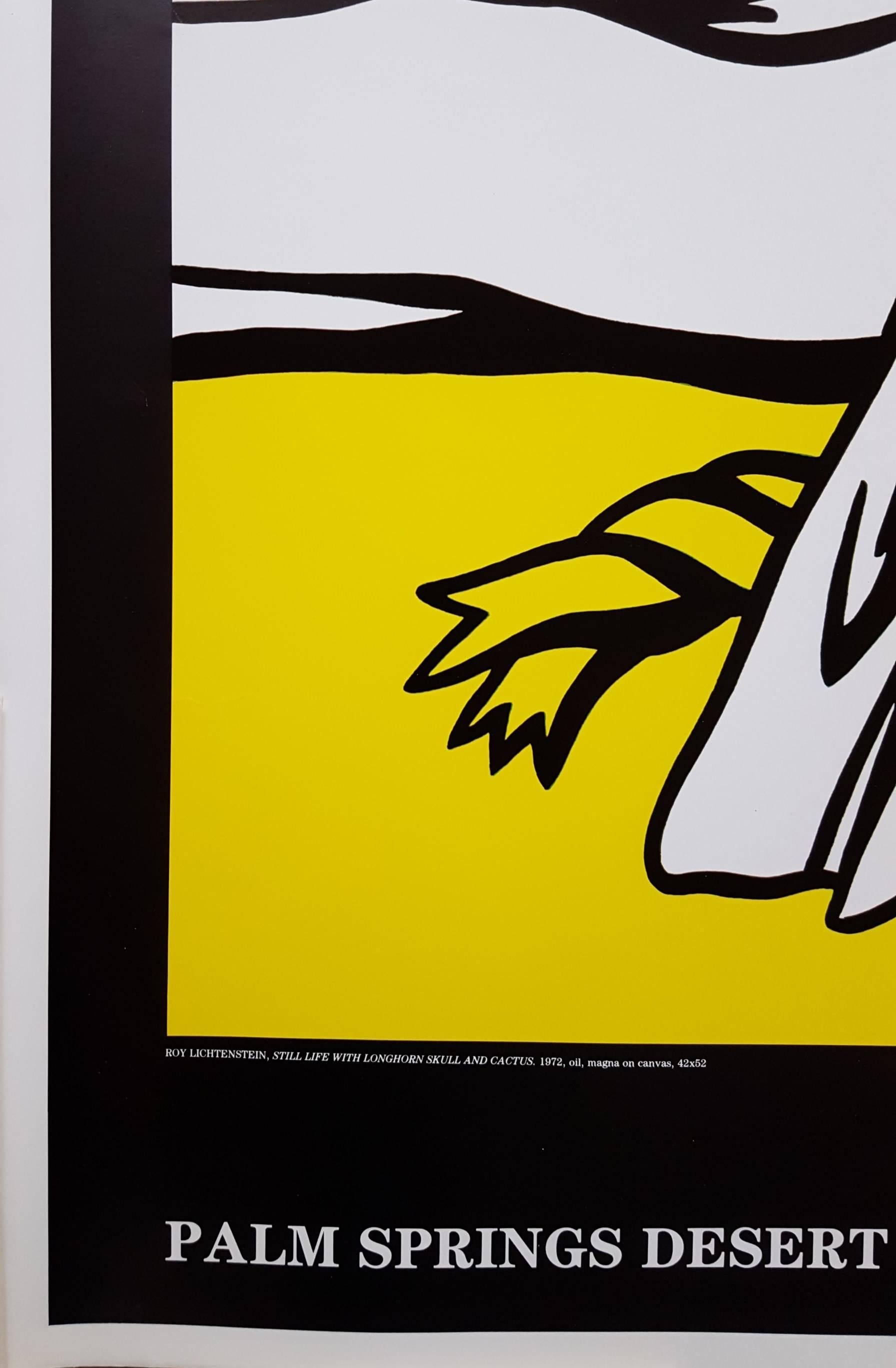 Artist: (after) Roy Lichtenstein (American, 1923-1997)
Title: 