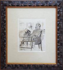 Marchand D'Art (The Art Dealer)