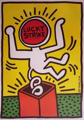 Vintage Lucky Strike