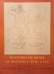 Expo Galerie Huguette Bérès 1957