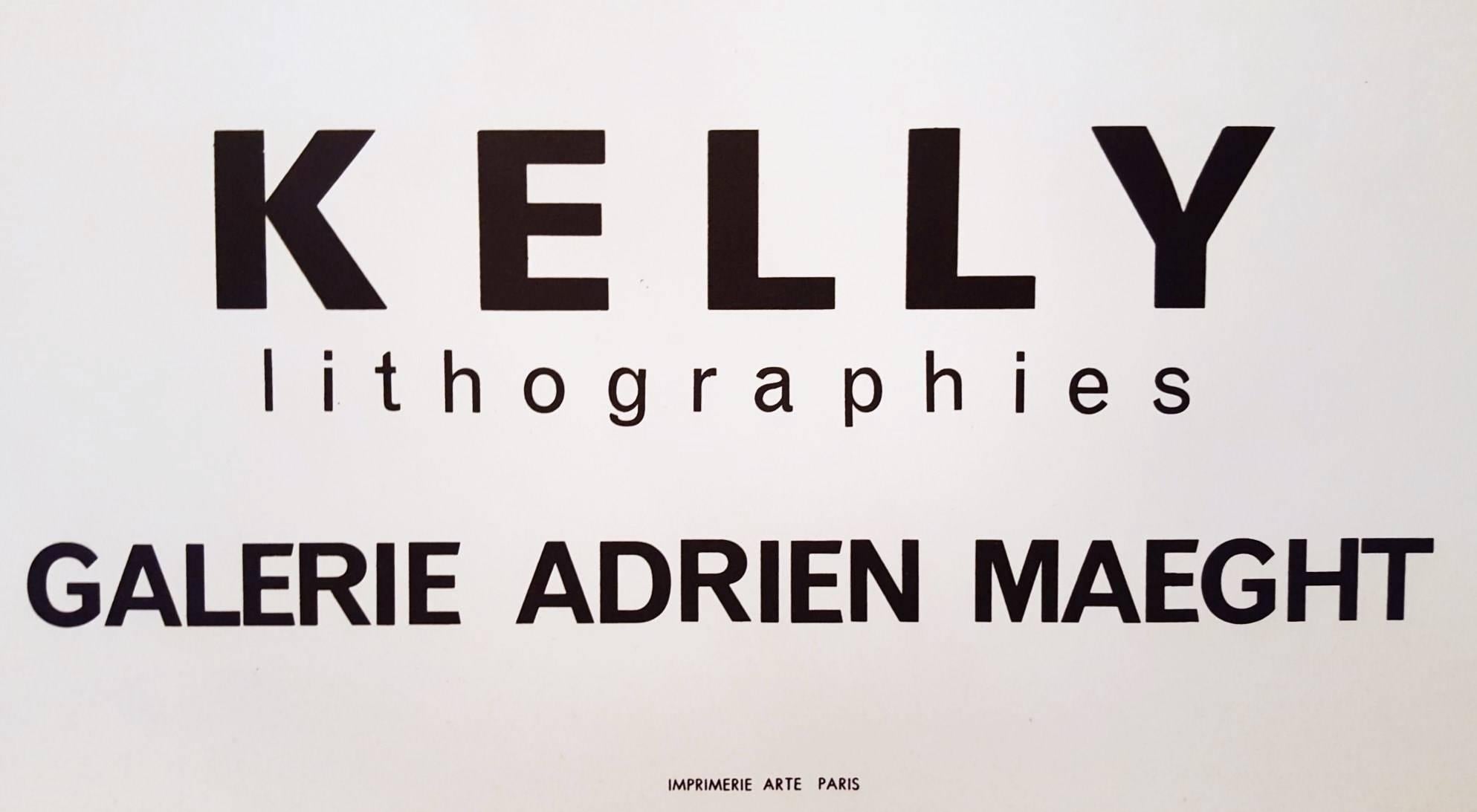 galerie adrien maeght poster