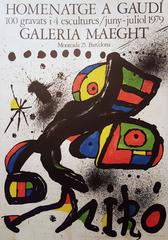 Expo 79 - Homenatge a Gaudi