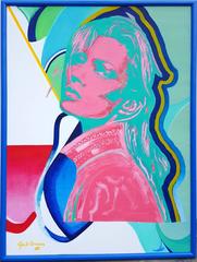 Kate Moss Icon (Sunbather) 8