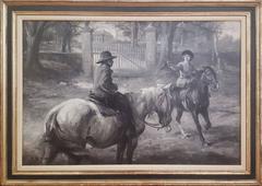 I Want You to Promise Me Not to Shoot" (The Heart of the Hills)