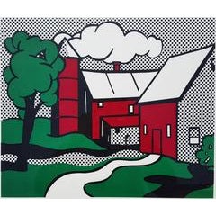 Red Barn 1