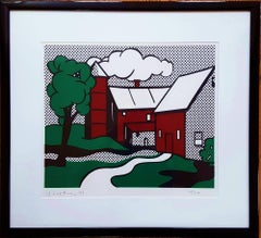 Red Barn