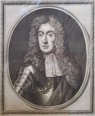 James II. King of England