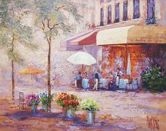 Bistro de L'Etoile, Paris