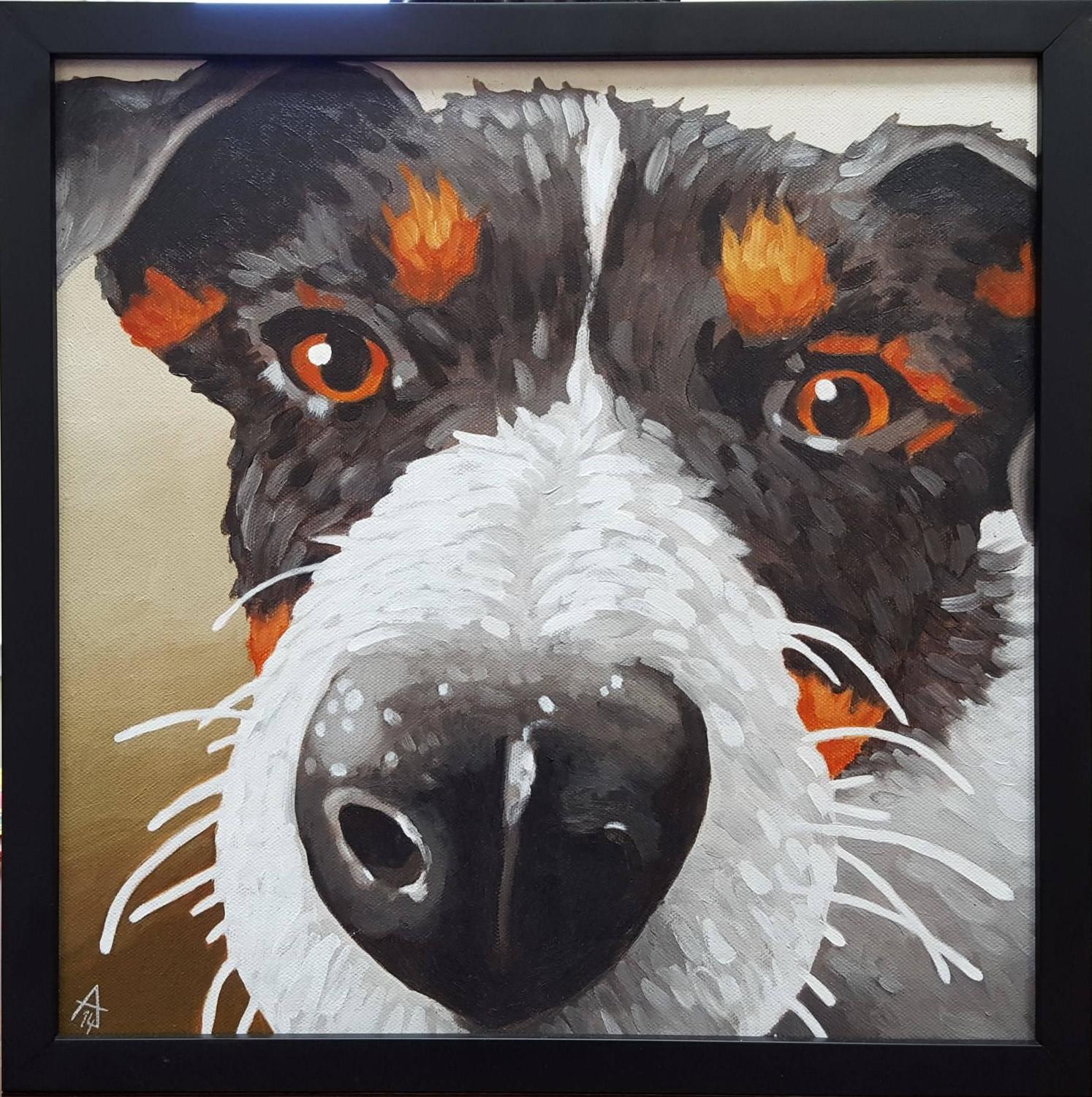 Andrew Neil Ward Trouble For Sale at 1stdibs