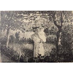 La Promenade au Jardin 7