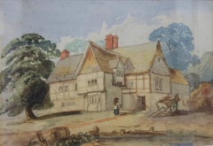 English Tudor House Estate