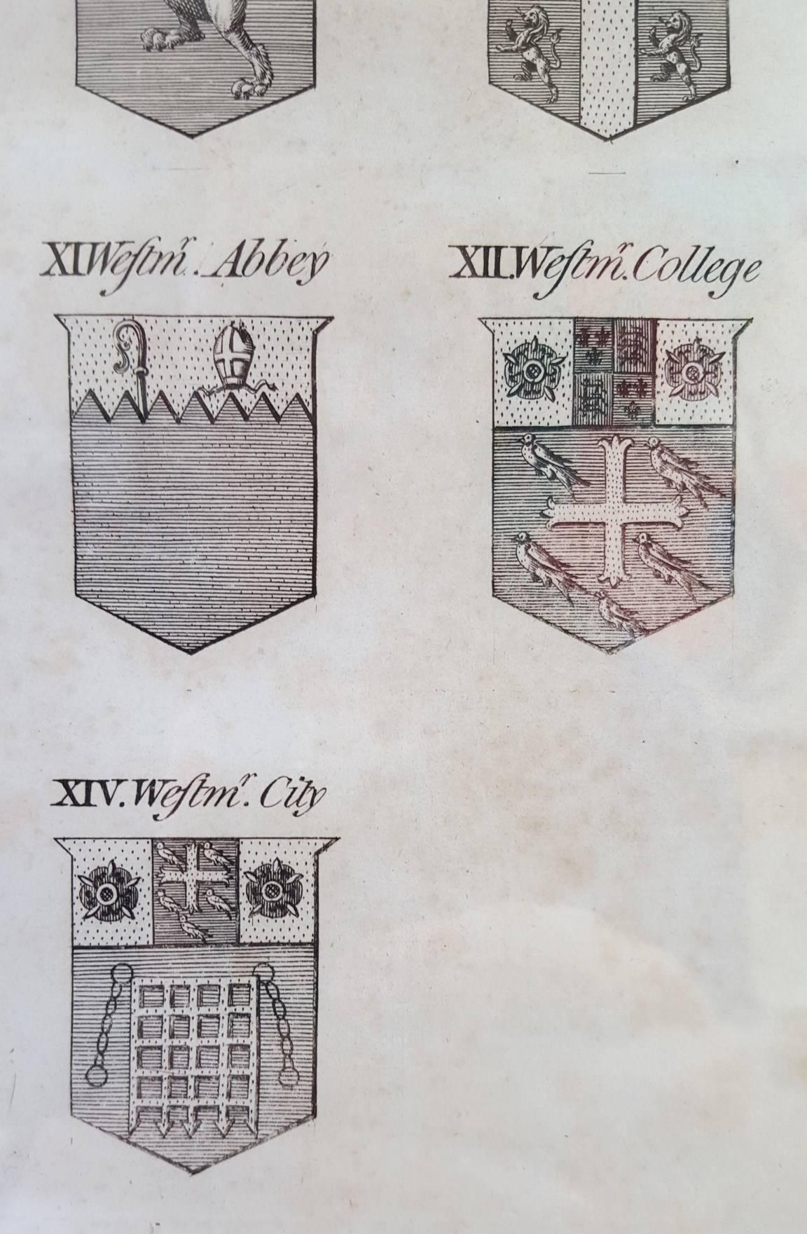 English Heraldry 1