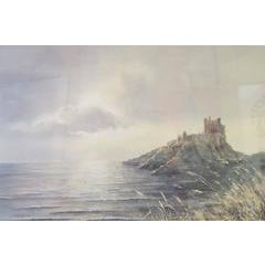 Bamburgh Castle Sunrise 10