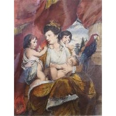 Cornelia, Lady Cockburn and her Children 4